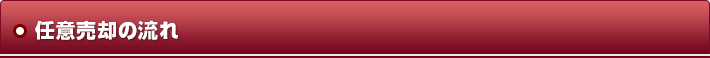 任意売却の流れ